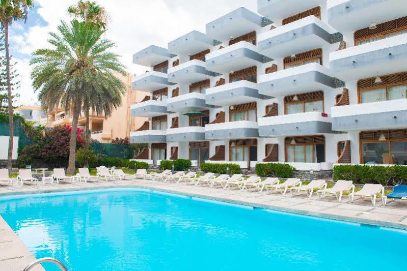 Apartamentos Los Mariachis 플라야 델 잉글스 외부 사진