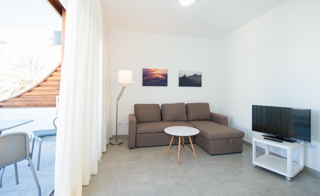 Apartamentos Los Mariachis 플라야 델 잉글스 외부 사진